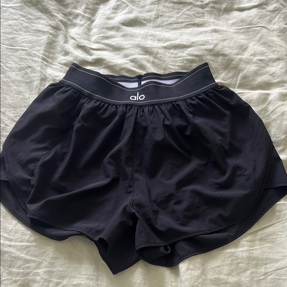 ALO Yoga Women's Match Point Shorts